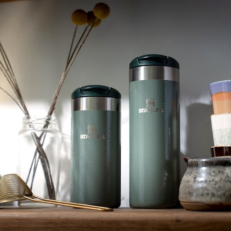 Stanley - Kubek termiczny AEROLIGHT 0,47 - HAMMERTONE GREEN Stanley
