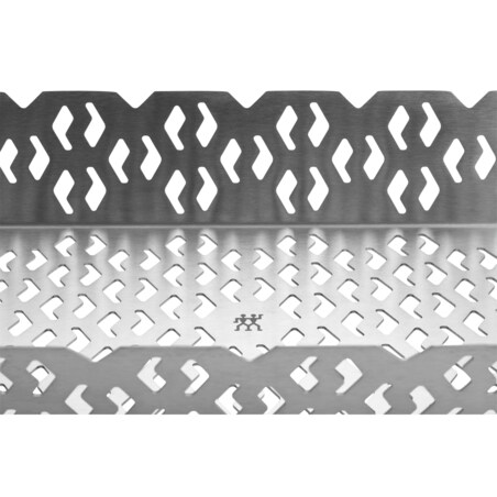 ZWILLING BBQ+ Zestaw 2 koszy do grillowania