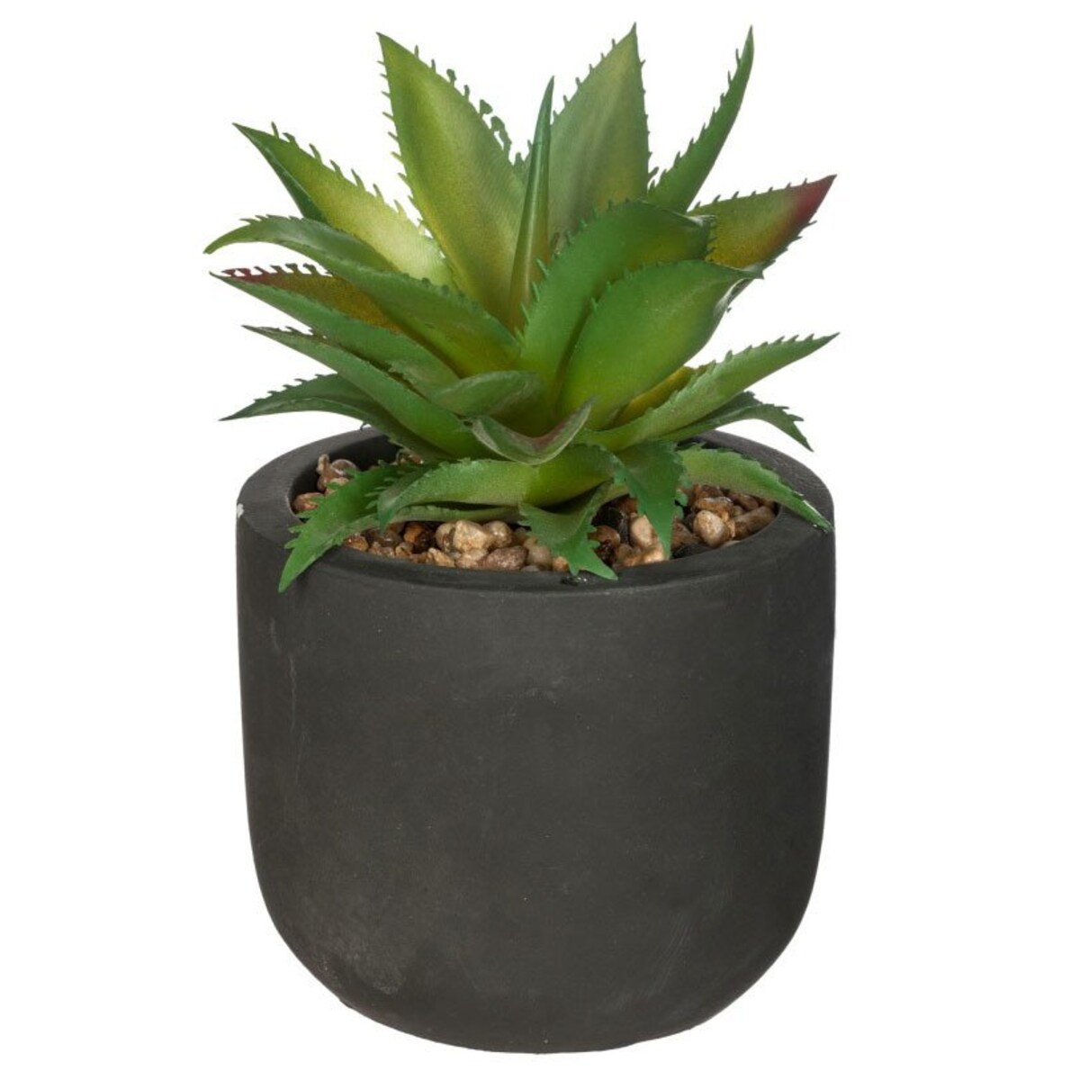 Sztuczne kwiaty doniczkowe DESERT, 20 cm