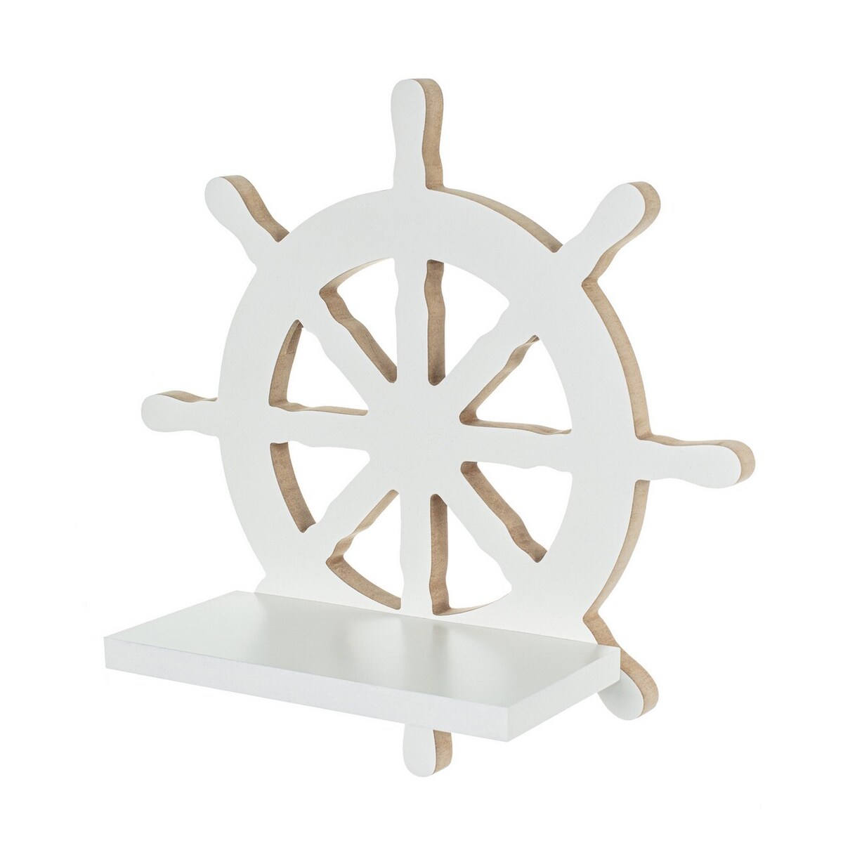 Półka Ship's Rudder 40x14x40cm, 40 x 14 x 40 cm
