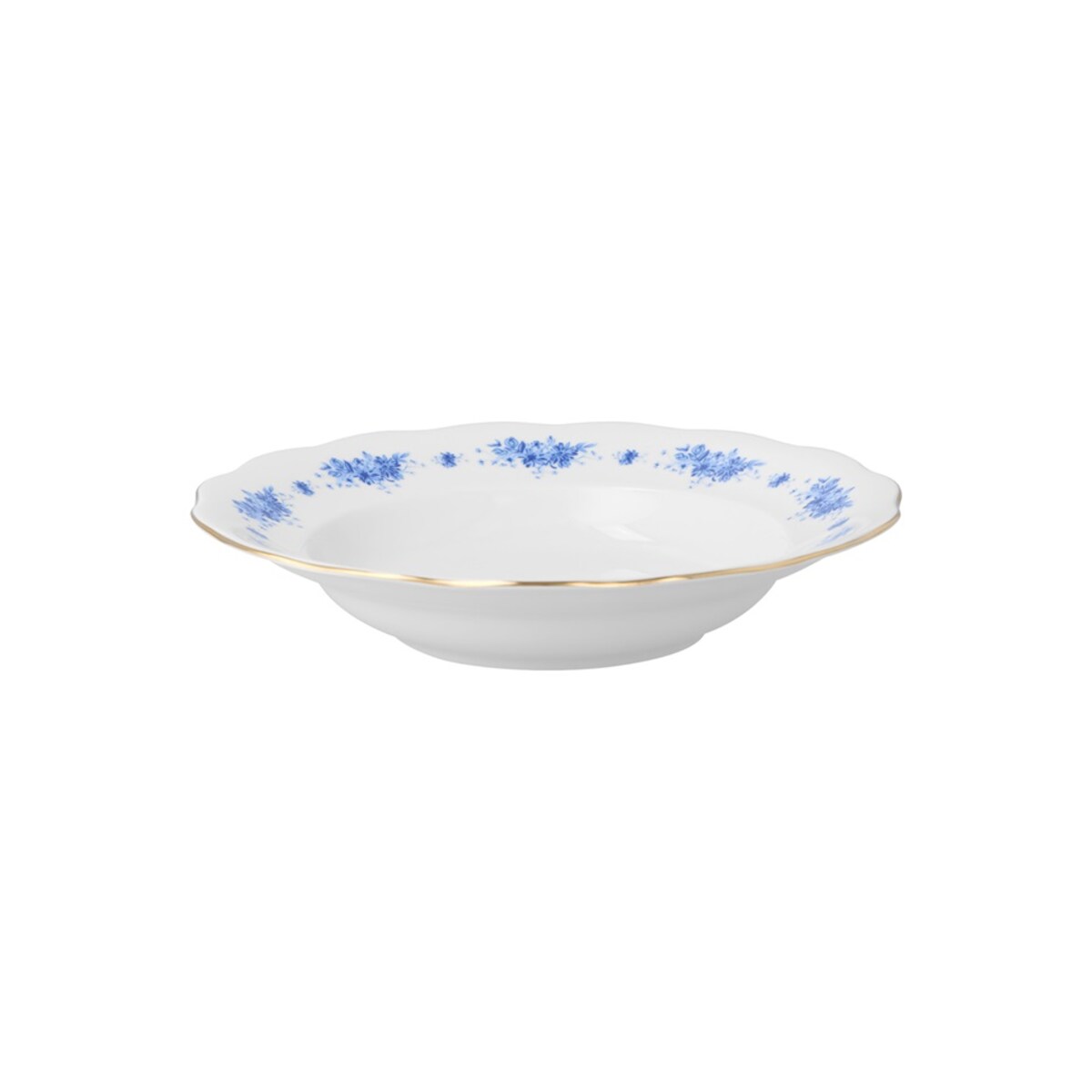 Talerz głęboki 22,5 cm Alaska Hellen G540