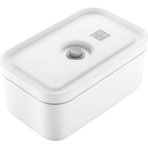 Plastikowy lunch box Zwilling Fresh & Save - Biały, 800 ml