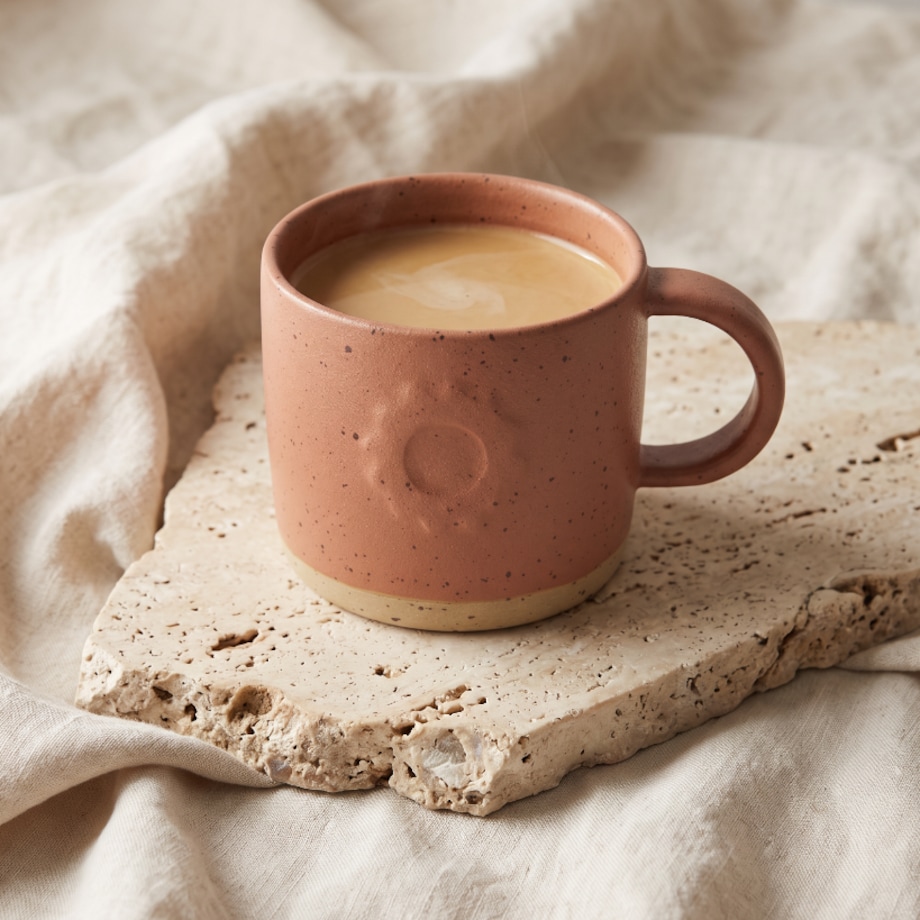 Kubek ceramiczny 360 ml handmade z Polski HU.KA Mano M