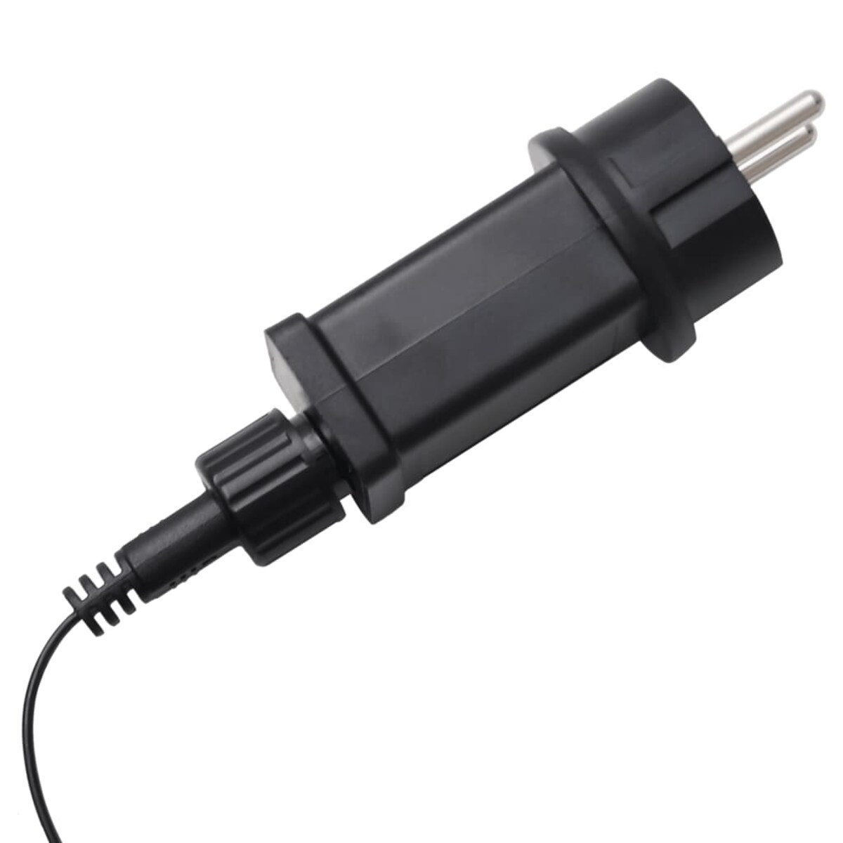 vidaXL Sznur 66 lampek LED z dmuchawą, 660 cm