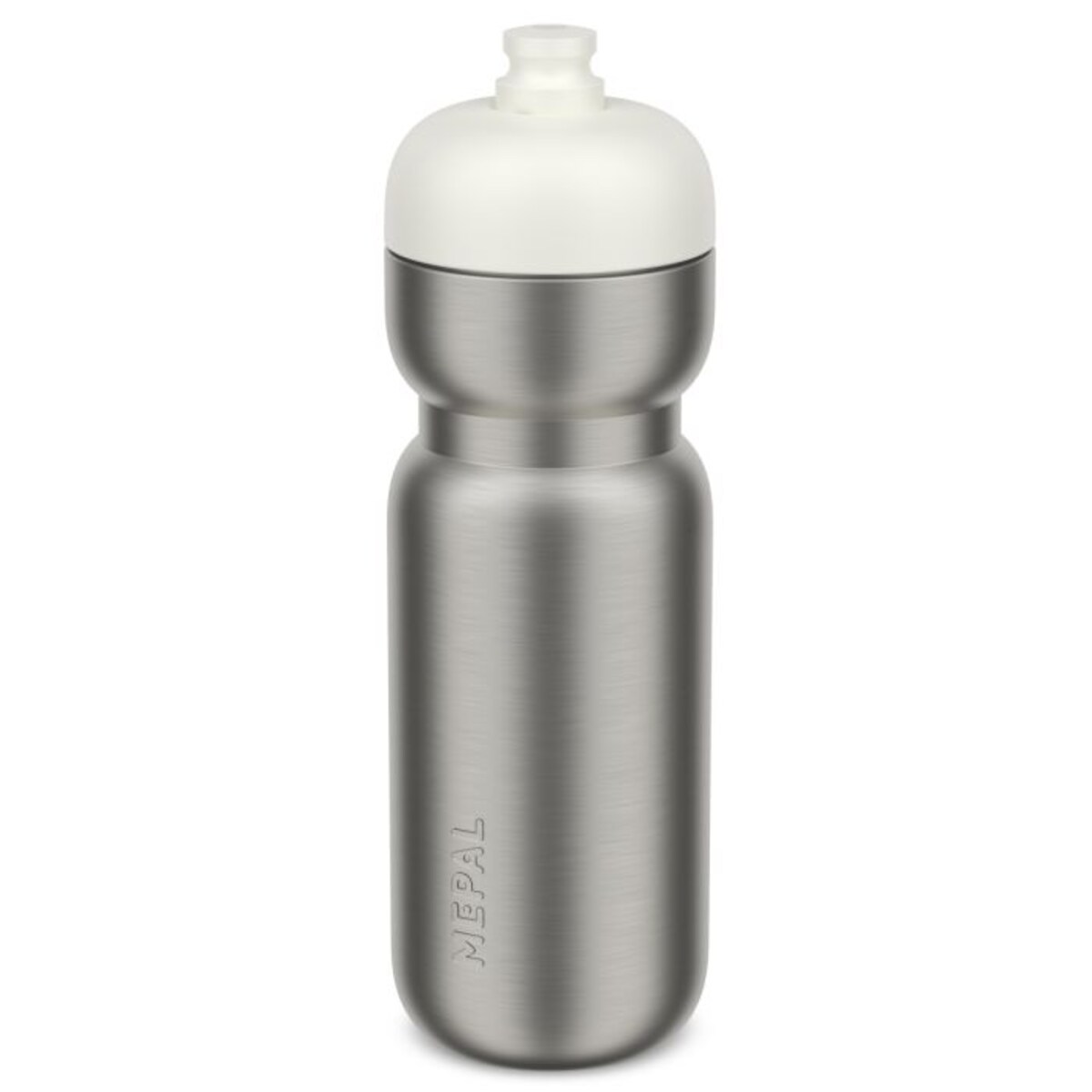 Butelka sportowa stalowa Pull Active 800 ml Ceramic White 103009032100