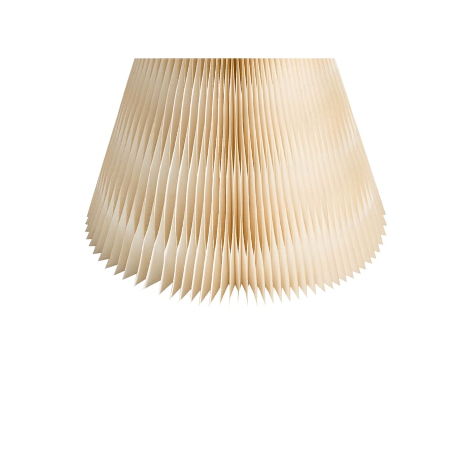 Zestaw 2 dekoracji świątecznych VEFSNA Choinka 90/122 cm Beżowy