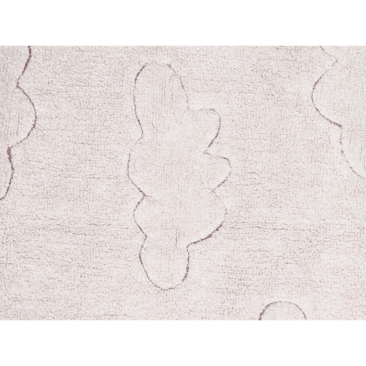 Dywan Bawełniany RugCycled Cloud 140x200 cm Lorena Canals