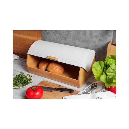 Elitehoff chlebak bambusowy na pieczywo 34264