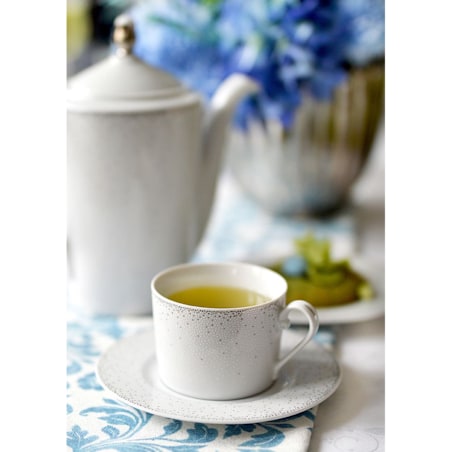 Garnitur do kawy dla 6 osób 18 el. Jenny Pearls G856