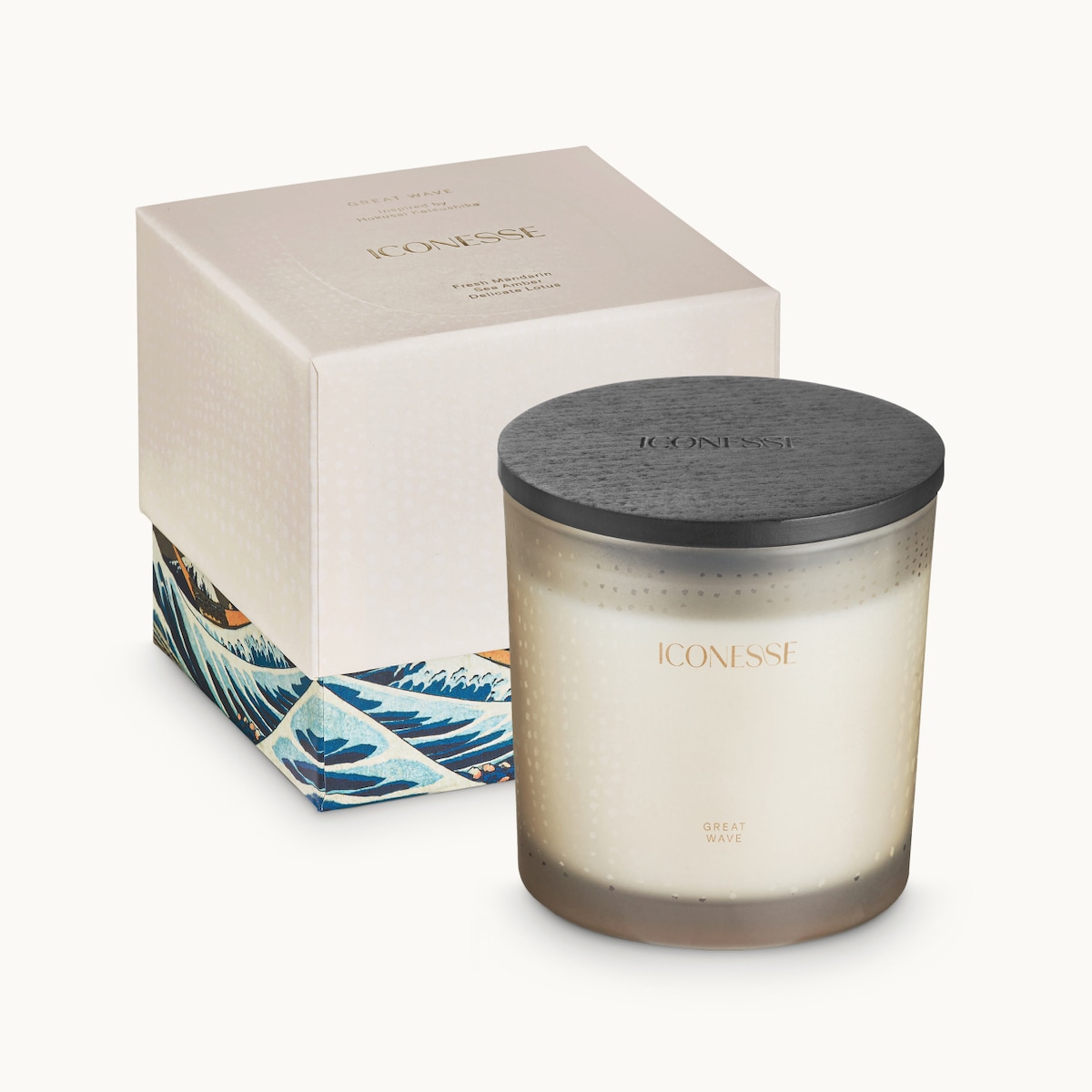 Świeca zapachowa Great Wave 280 g