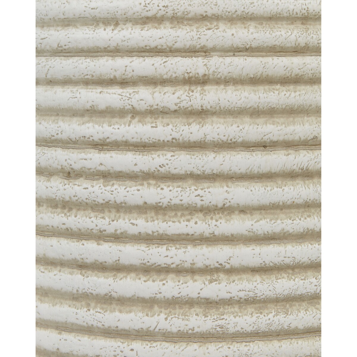 Doniczka na stojaku 31 x 31 x 58 cm beżowa ALPINUS