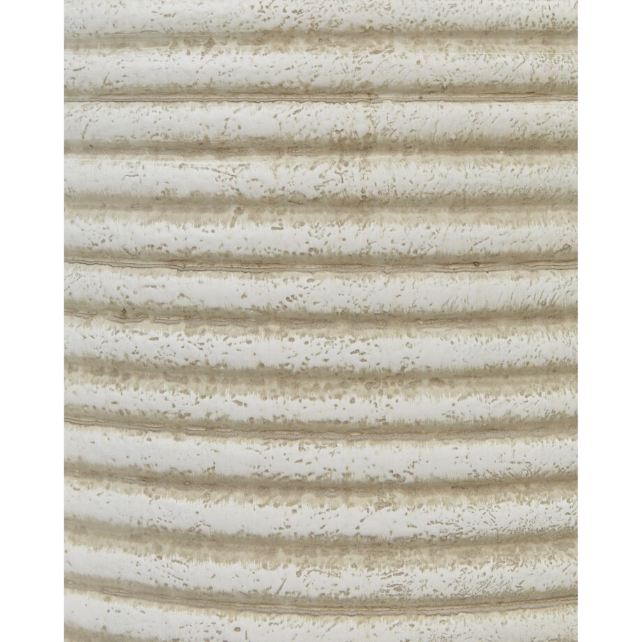 Doniczka na stojaku 31 x 31 x 58 cm beżowa ALPINUS