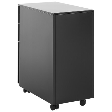 Szafka biurowa BOLSENA Metal Czarny