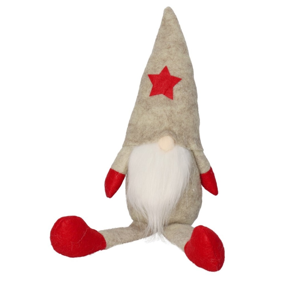 Skrzat Krasnal Świąteczny Prezent Na Święta Duży