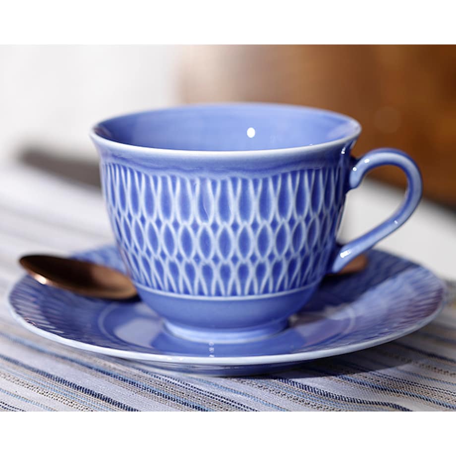 Filiżanka 250 ml Sofia Szafirowa LB03