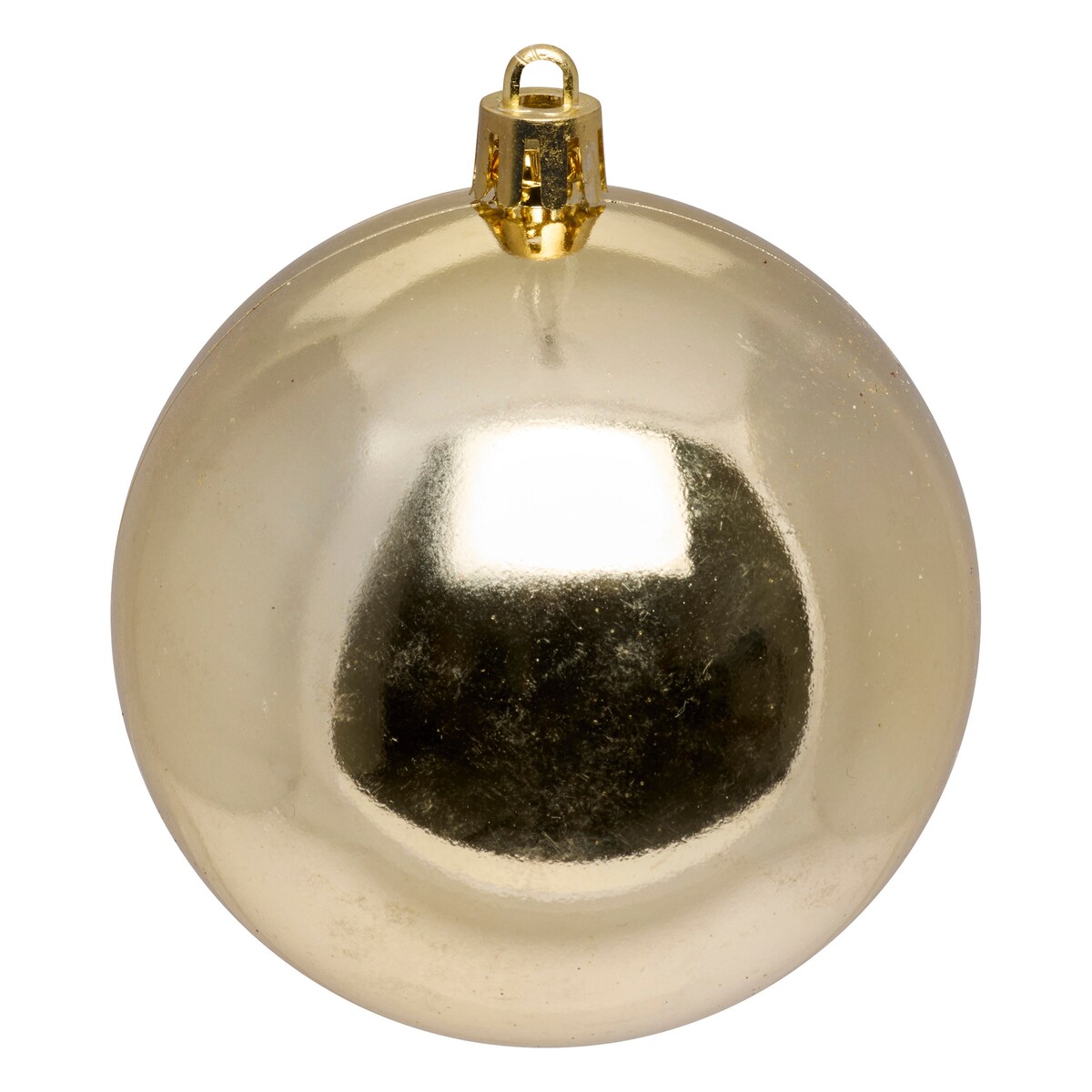 Bombki choinkowe nietłukące, 60 sztuk