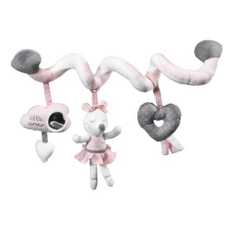 Spiralka Zawieszka do Wózka LILIBELLE Sauthon