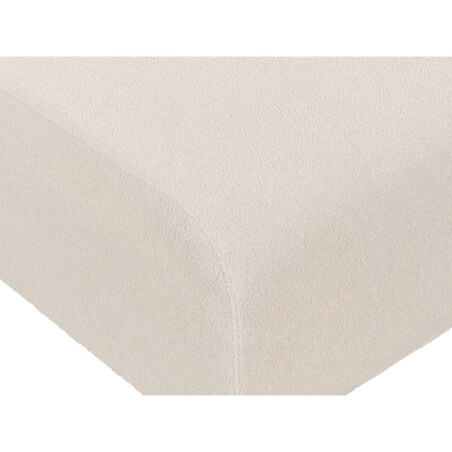 Otomana boucle beżowa FALSTERBO