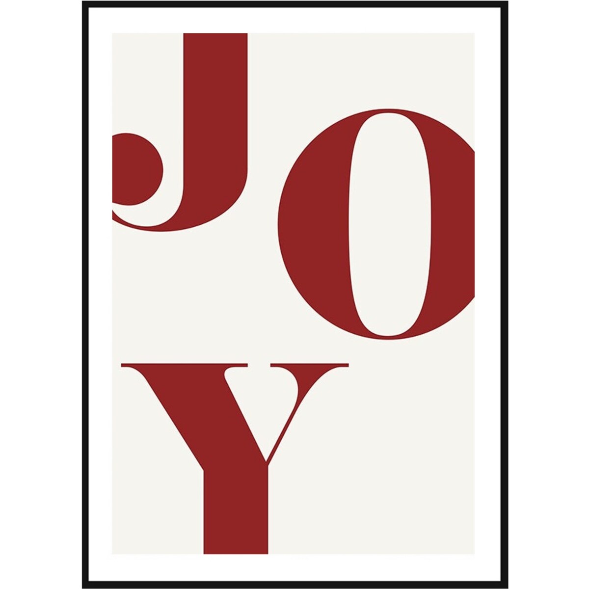 Poster Story, Plakat, Obraz - Joy, wymiary 50 x 70 cm