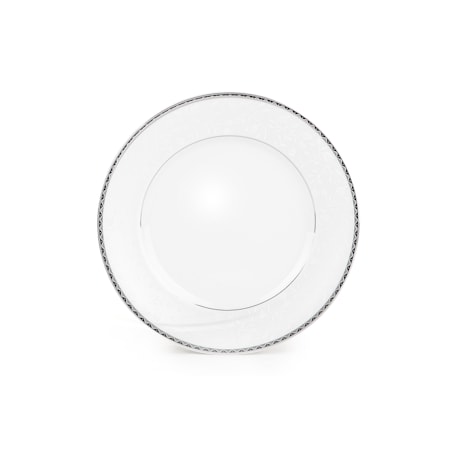 Zestaw obiadowy 6os. (18 el.) AMELIA PLATYNA