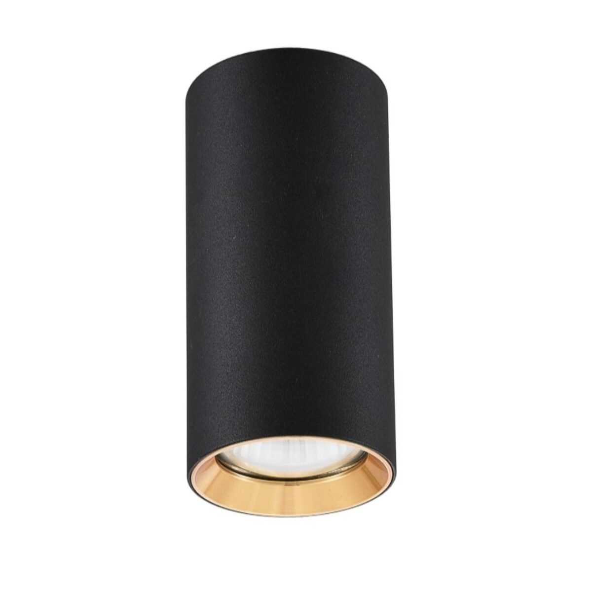 Tuba Light Prestige Manacor czarny 1 x GU10 1 szt.