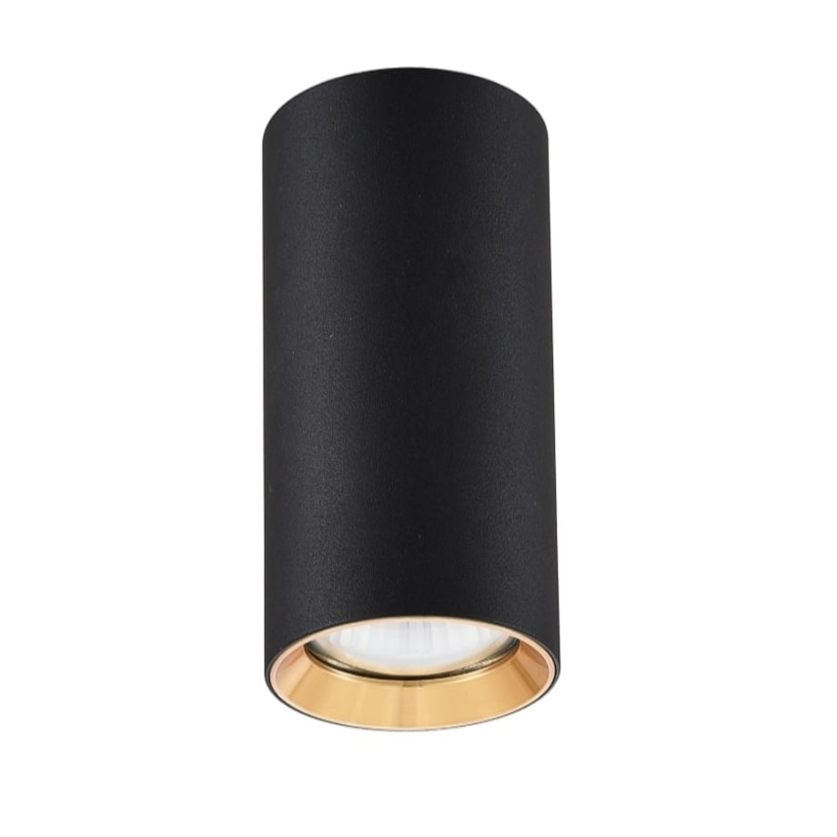 Tuba Light Prestige Manacor czarny 1 x GU10 1 szt.
