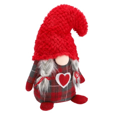 SKRZAT krasnal na prezent święta Mikołaj gnom DUŻY