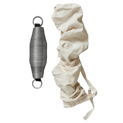 Sprężyna do hamaka-huśtawki