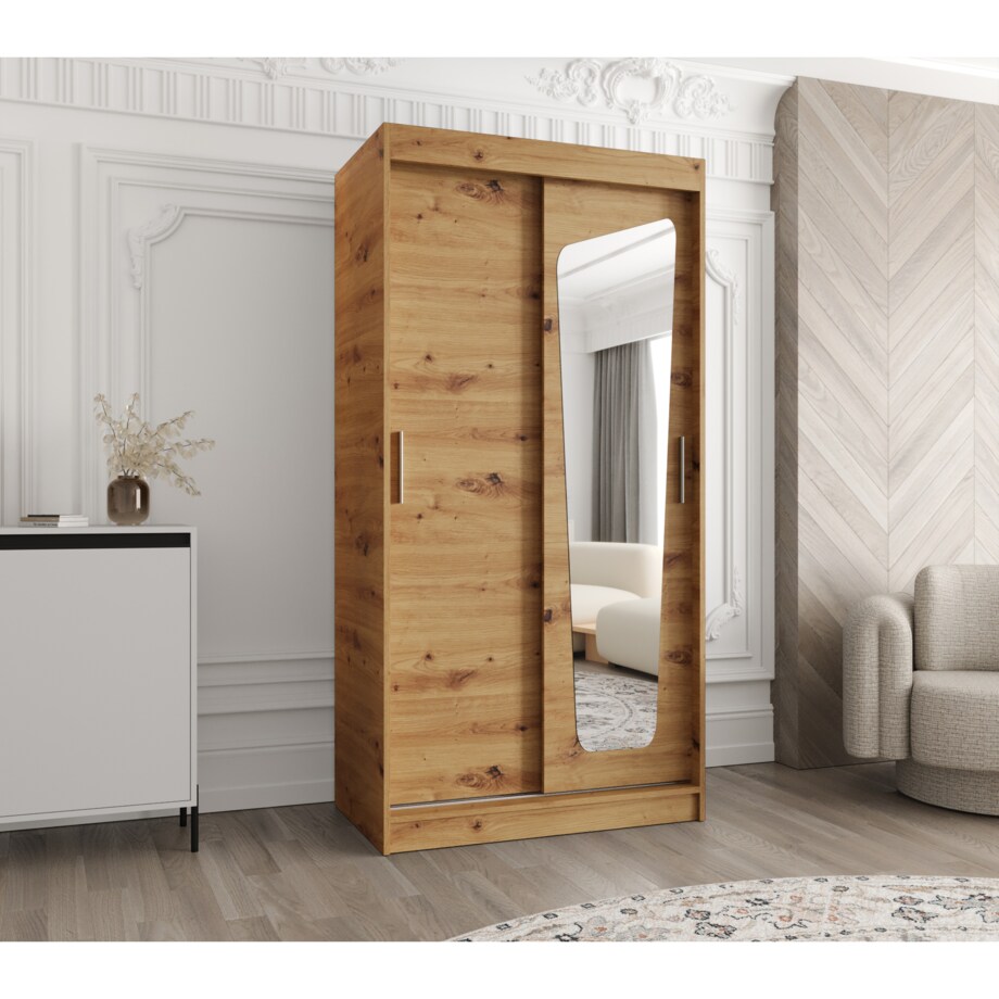 Szafa przesuwna MOKA 100 artisan