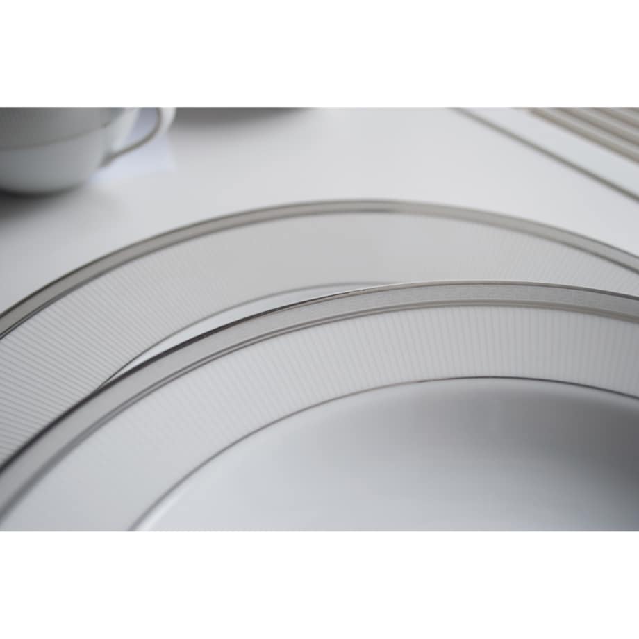 Serwis obiadowy dla 12 osób 44 el. Yvonne Julia E685