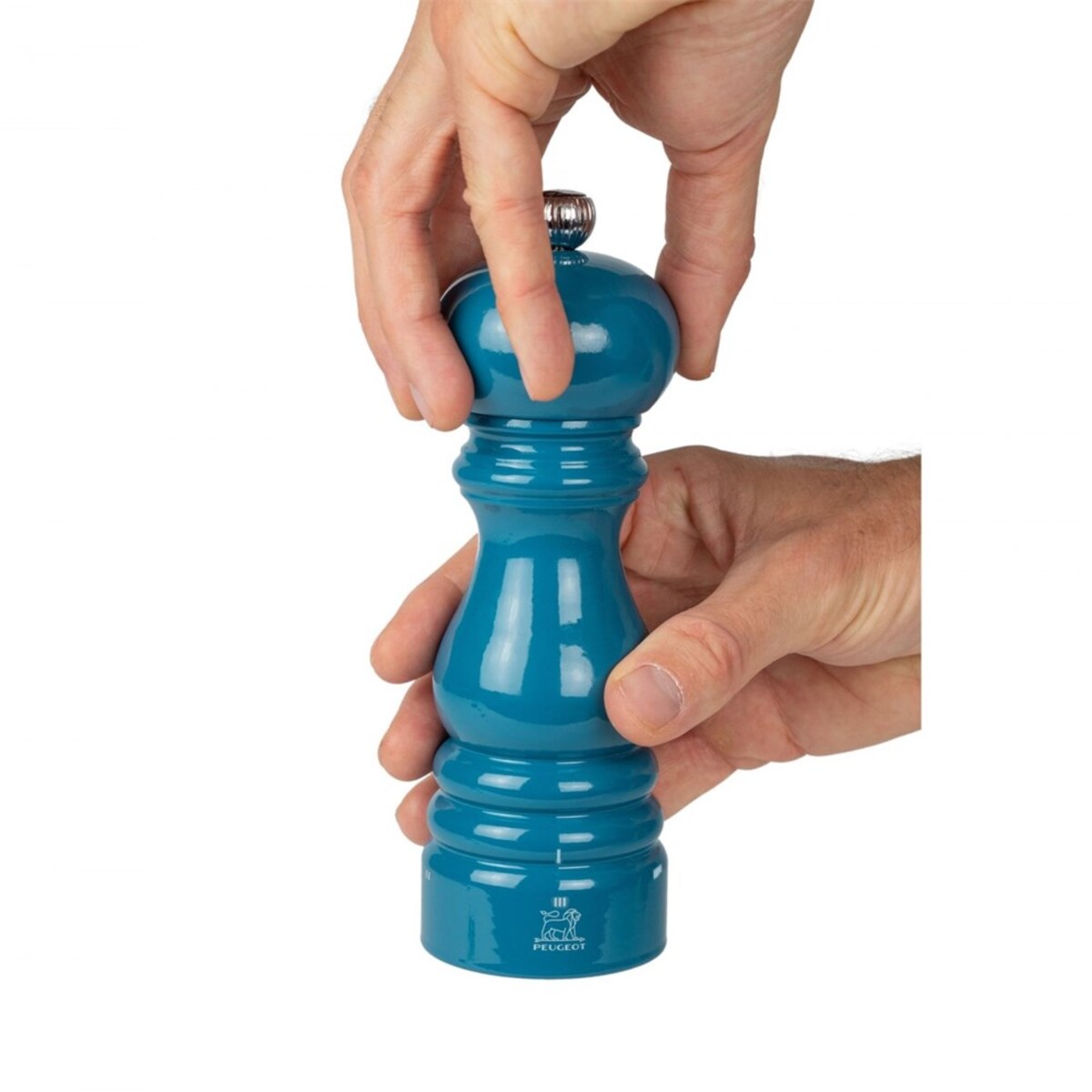 PEUGEOT PARISRAMA Młynek do pieprzu 18 cm Pacific Blue