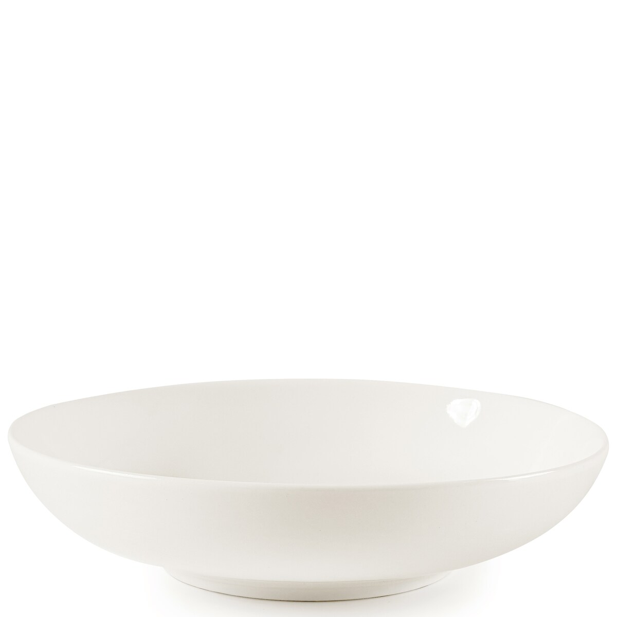 KONSIMO AD BELLA, Zestaw obiadowo-herbaciany 6 os. (26 el.), kolor ecru