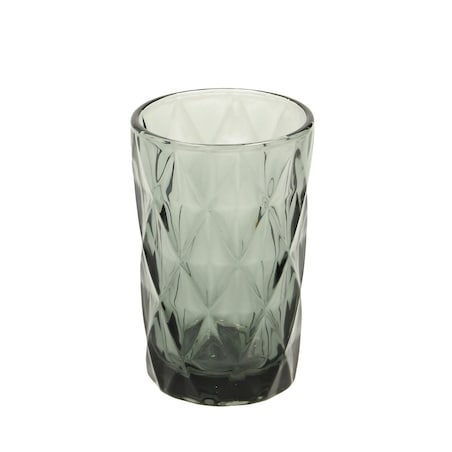 Szklanka Basic Black 350ml, ⌀8 x 13 cm