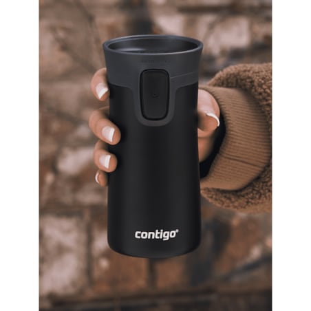 Kubek termiczny Contigo Pinnacle 300ml - Matte Black