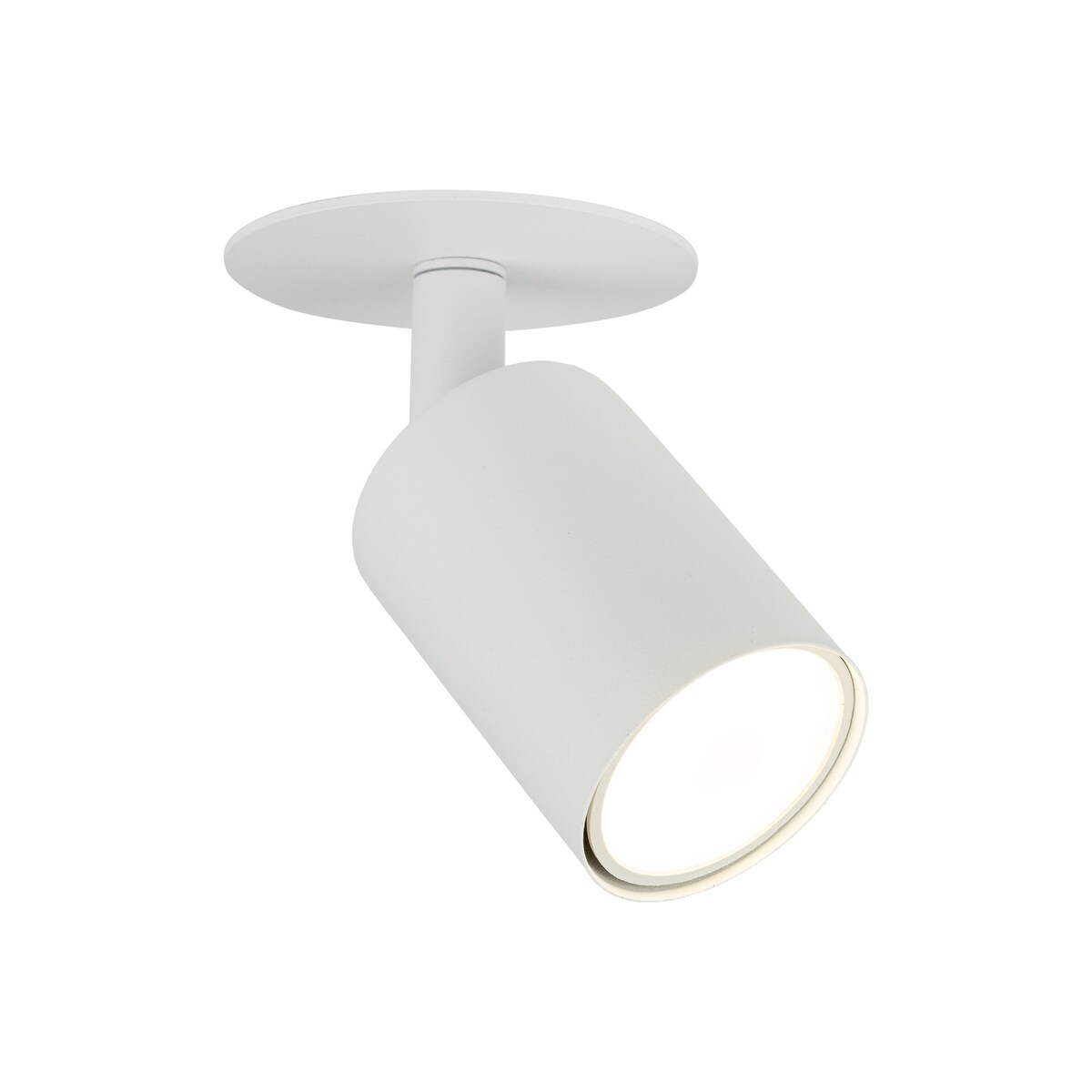 Reflektor podtynkowy spot TK Lighting NEX White GU10 biały ruchomy metal 1x max 10W