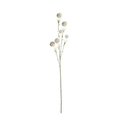 Kwiat Czosnku 63cm grey, 8 x 8 x 63 cm