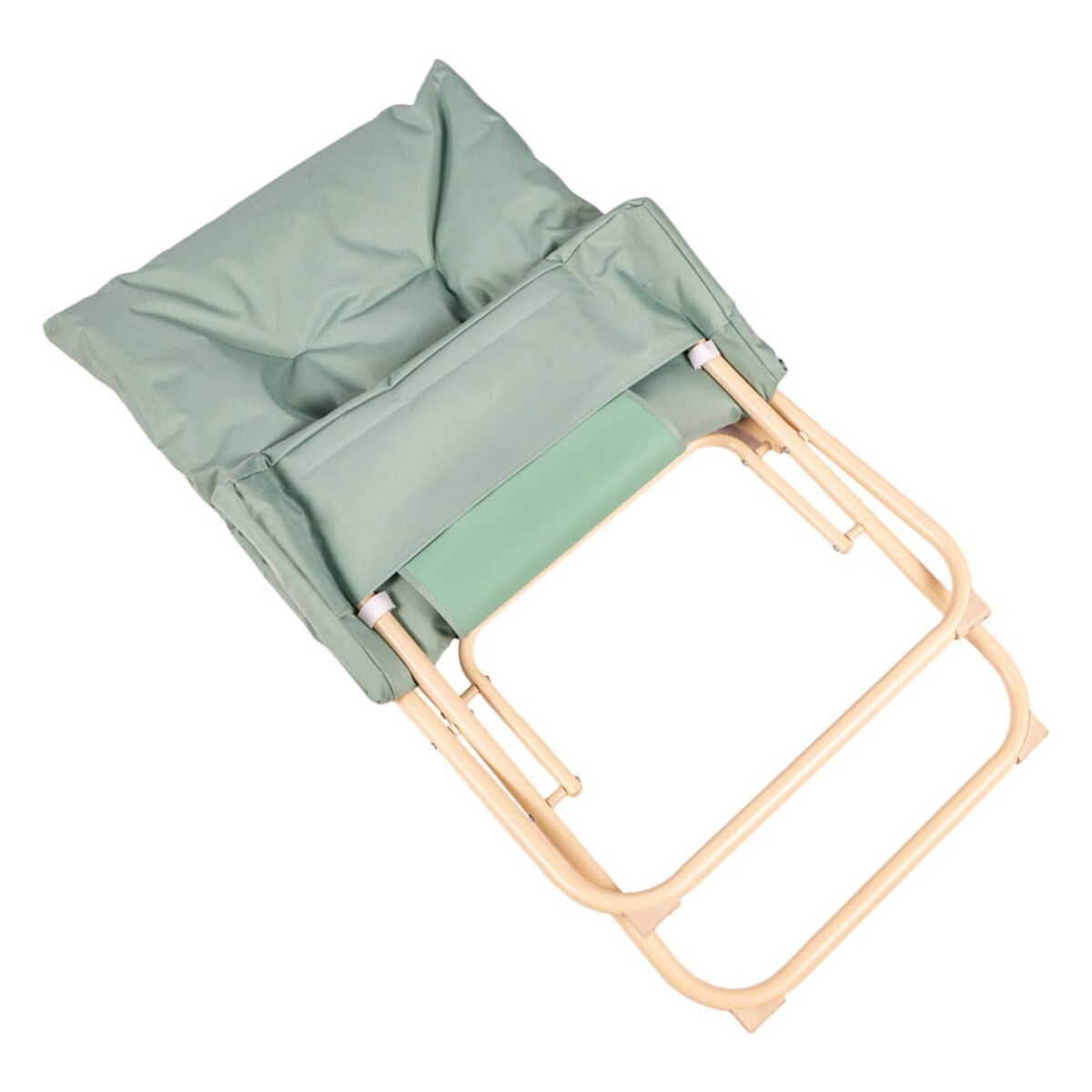 Zestaw mebli kempingowych Forel turkusowy 4 osobowy