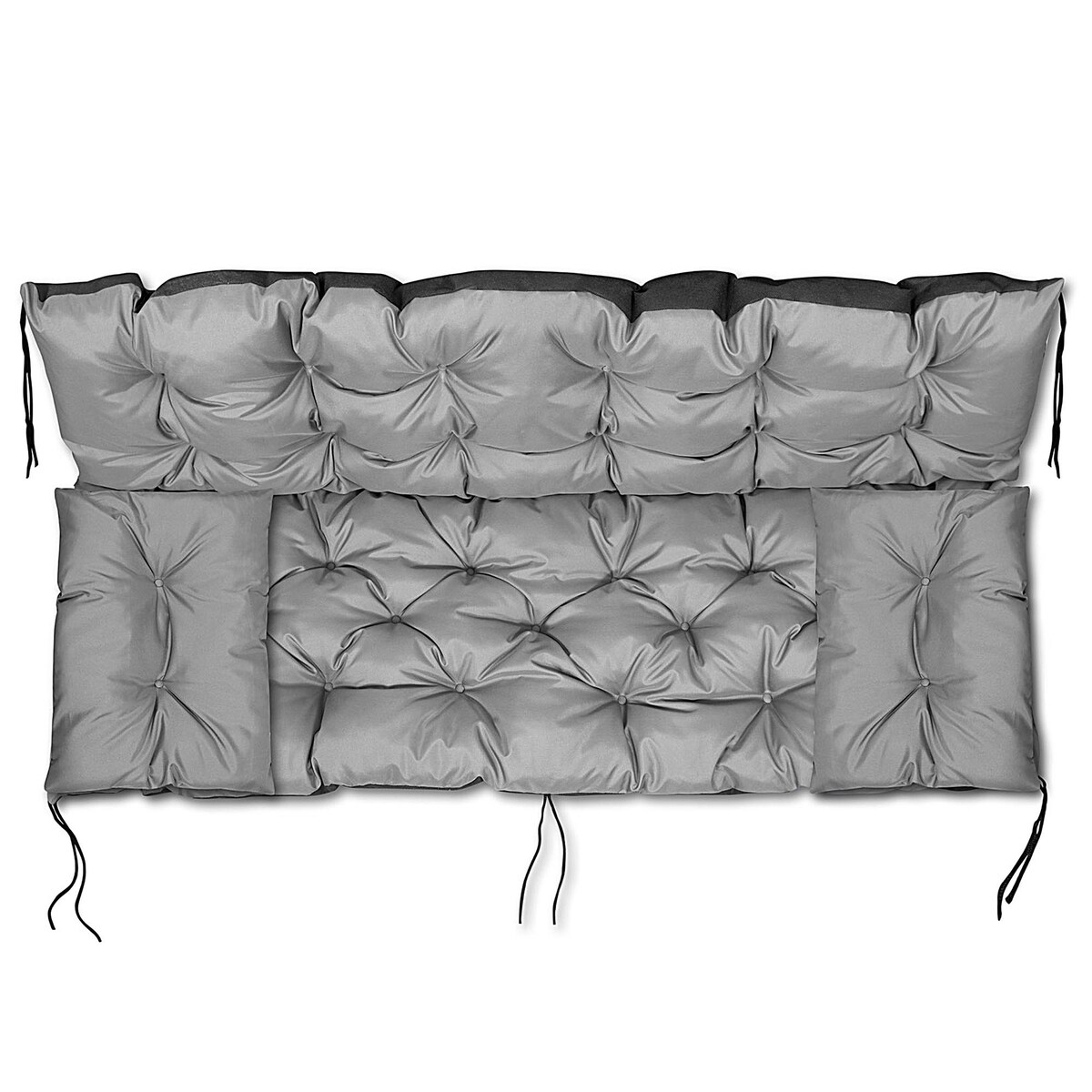 Poduszka Ogrodowa Zestaw Na Ławkę Huśtawkę Taras