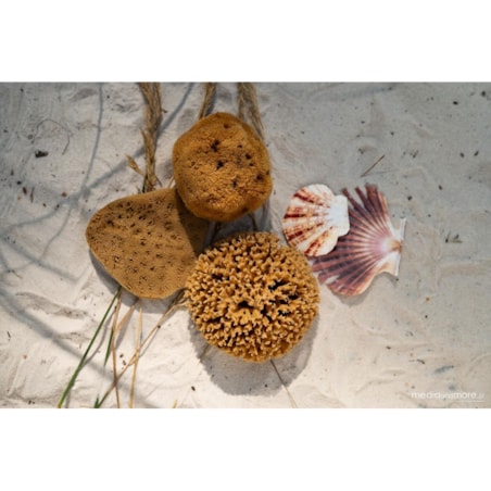 SET 3 gąbki do mycia i demakijażu twarzy, oczu UBO