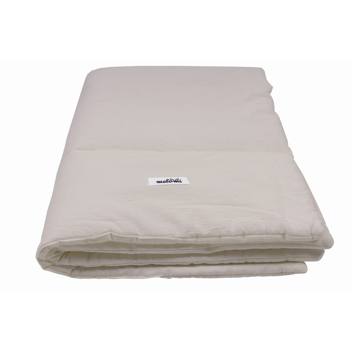 KOŁDERKA WASHED COTTON Z WYPEŁNIENIEM NATURAL - XXL