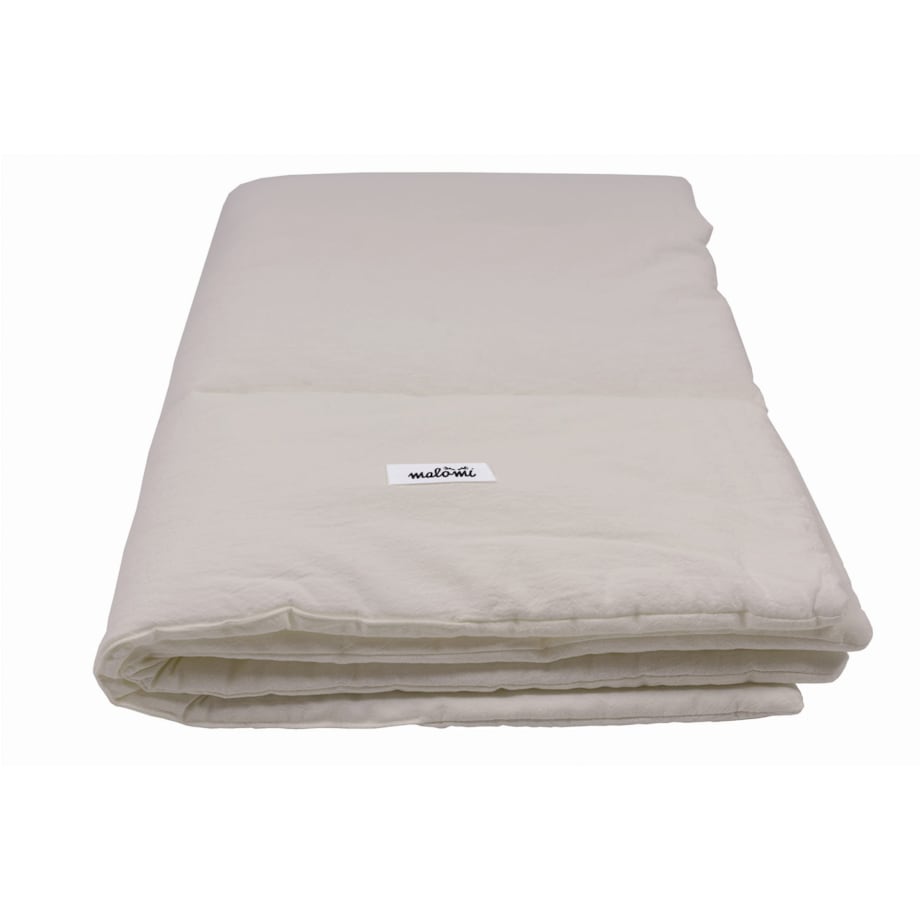 KOŁDERKA WASHED COTTON Z WYPEŁNIENIEM NATURAL - XXL