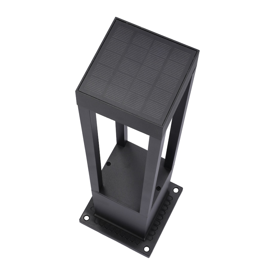 Lampka Słupek Ogrodowa 20 Led Solarna 60Cm Stojąca Na Pilot 3 Tryby Światła