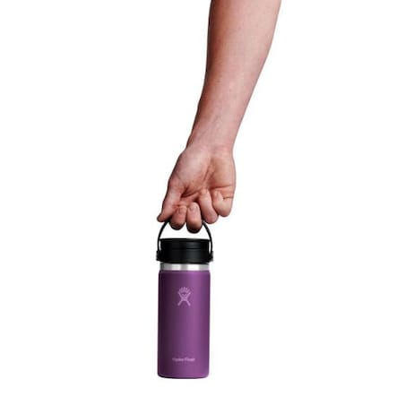 Butelka termiczna (473 ml) Wide Mouth Flex Sip Beachplum Hydro Flask