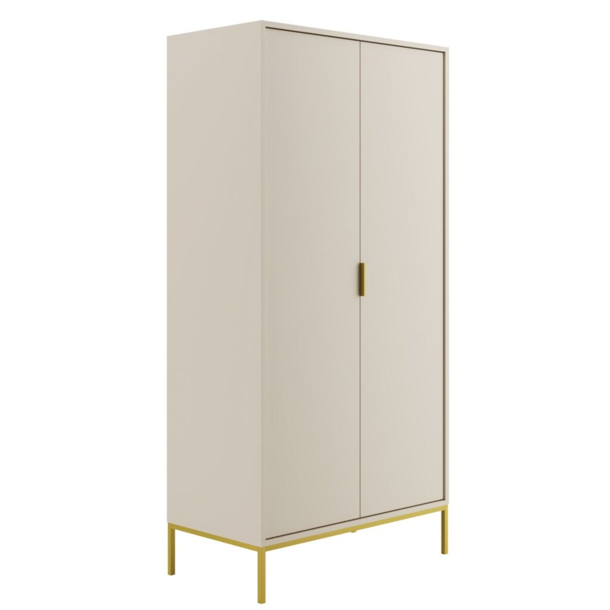 Szafa Austin kaszmir & złota