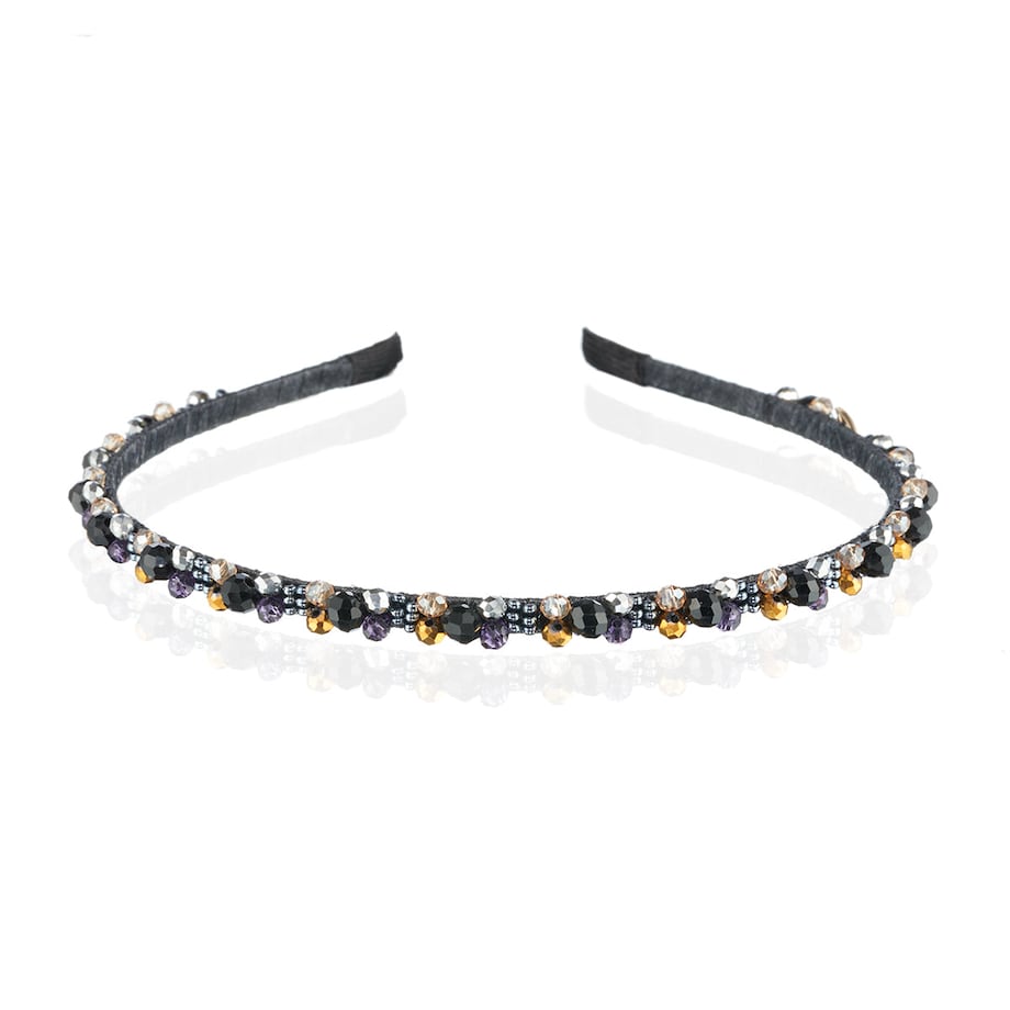 Maya Golden Plum - opaska