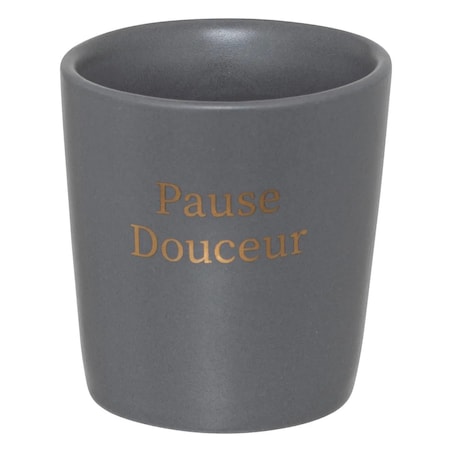 Komplet 4 filiżanek do espresso Belle Journée 100 ml