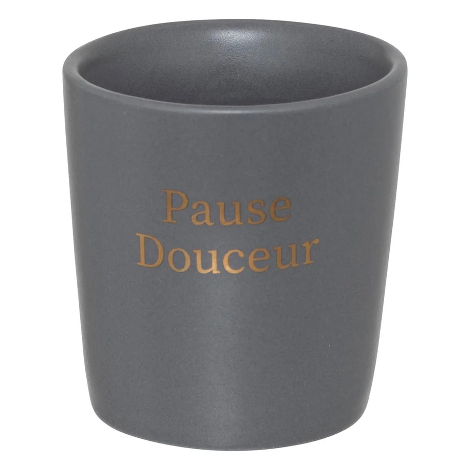 Komplet 4 filiżanek do espresso Belle Journée 100 ml