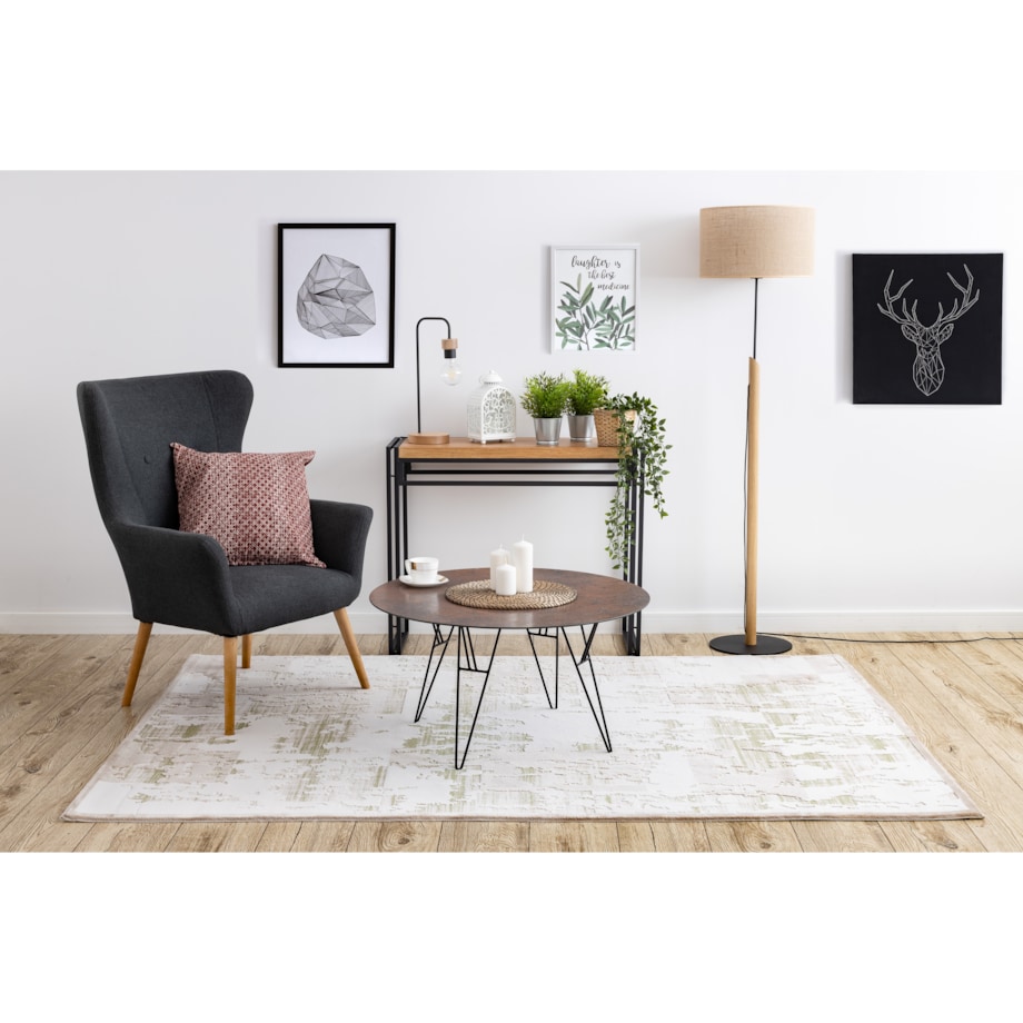 Dywan AKRYL USKUP 9486 zielony 160x230 cm