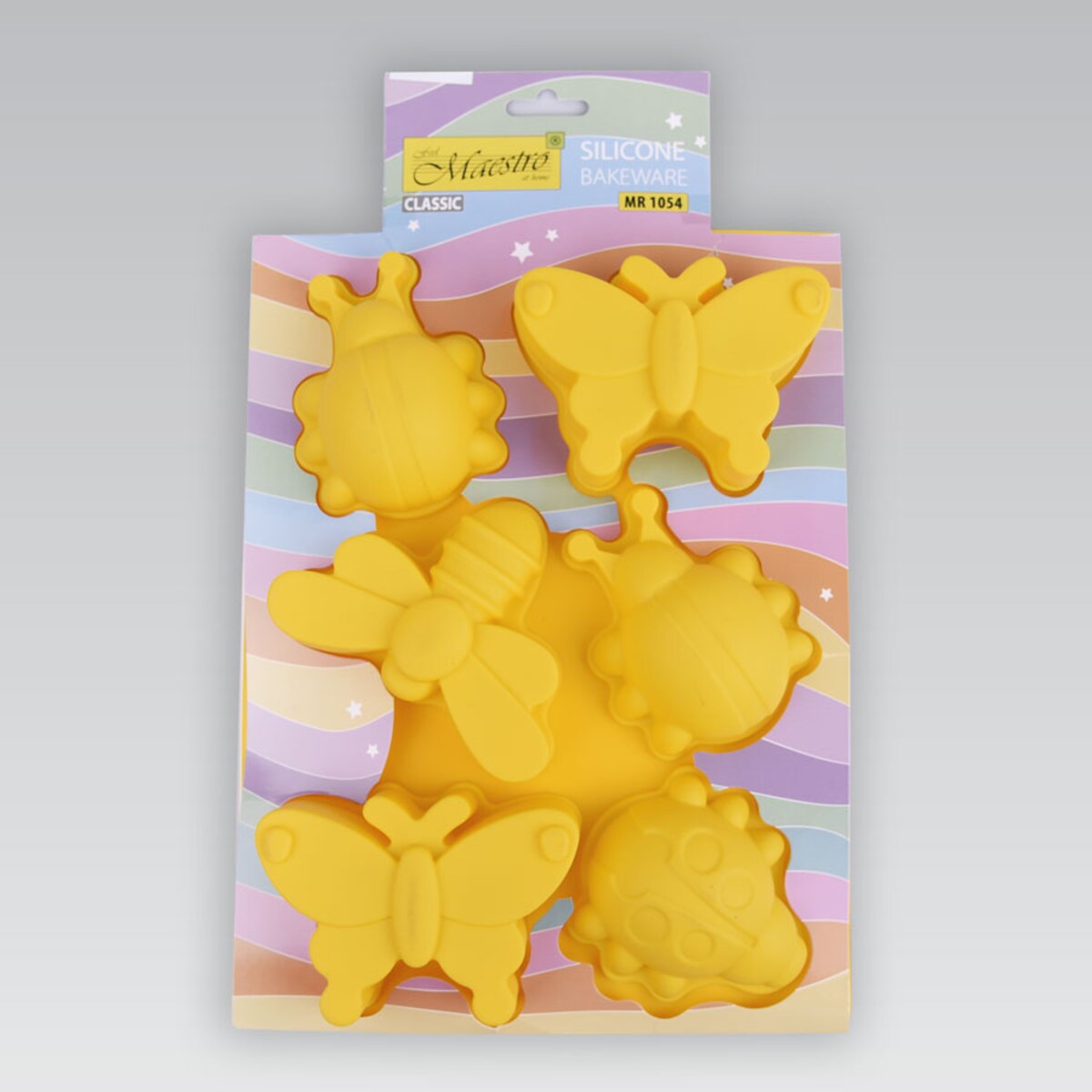 Silikonowa forma do pieczenia ciastek MAESTRO MR-1054