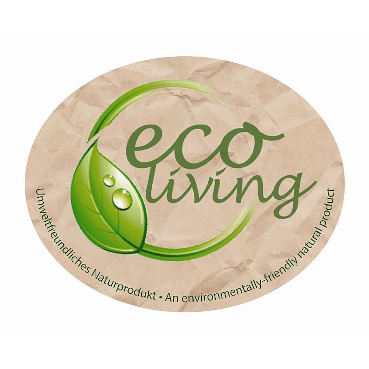 Kleine Wolke Royal Wegański Ręcznik dla gości zielony 30x 50 cm ECO LIVING